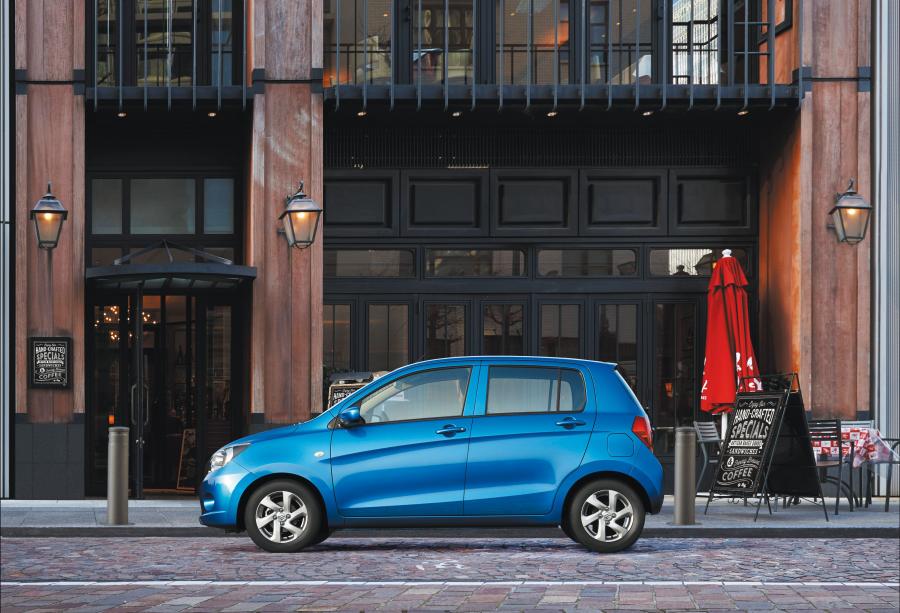  Suzuki Celerio 2014 года  (фото 5 из 28)
